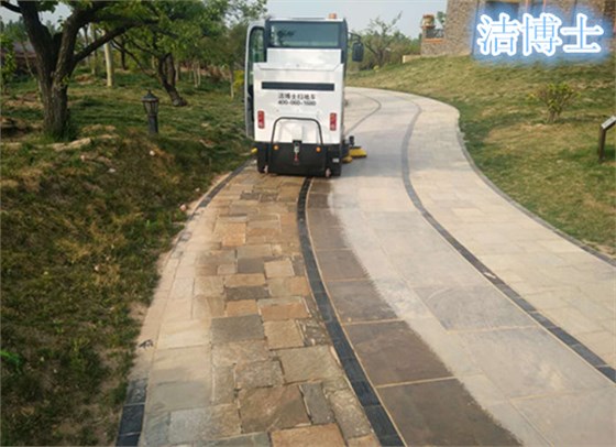 潔博士電動(dòng)掃地機