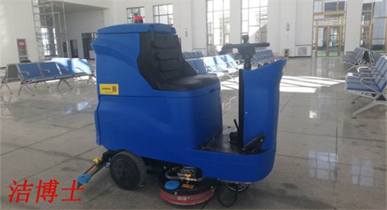 潔博士電動(dòng)洗地機