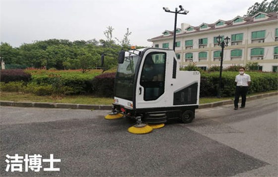 潔博士用戶(hù)——南京市職工療養院