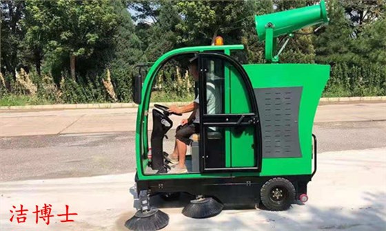 電動(dòng)掃地車(chē)