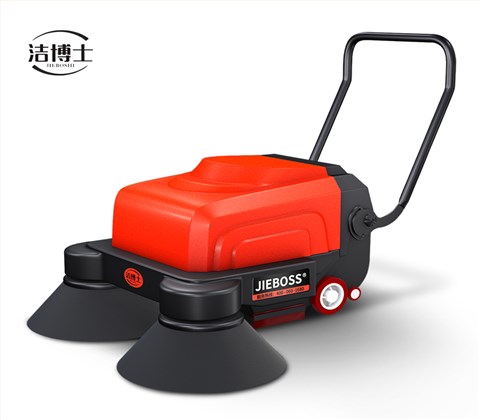 多功能電動(dòng)手推式掃地機1150