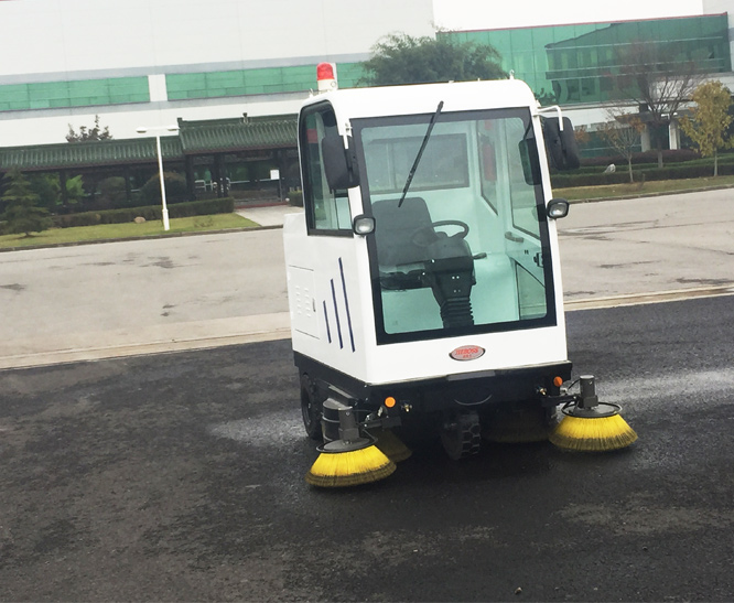 電動(dòng)清掃車(chē)成功案例-LG 工廠(chǎng) 電動(dòng)清掃車(chē)成功案例-LG 工廠(chǎng)