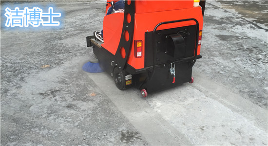 潔博士掃地車(chē)