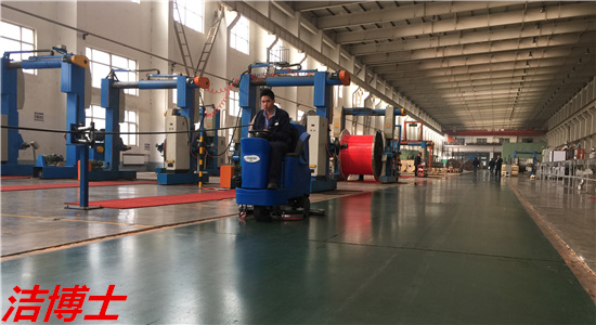 全自動(dòng)洗地機