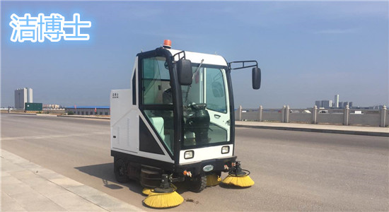 電動(dòng)掃地車(chē)