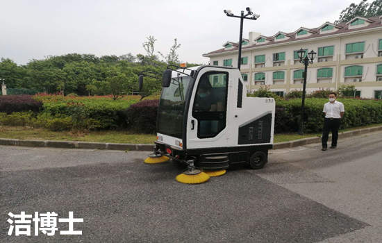 潔博士用戶(hù)——南京市職工療養院 潔博士用戶(hù)——南京市職工療養院