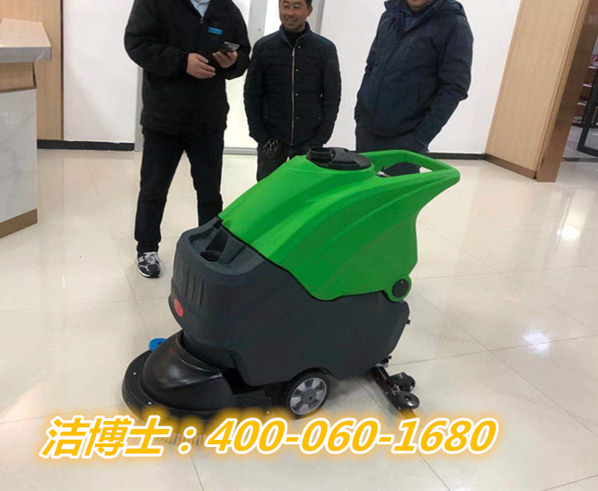 潔博士洗地機客戶(hù)案例——大連山水水泥 潔博士洗地機客戶(hù)案例——大連山水水泥