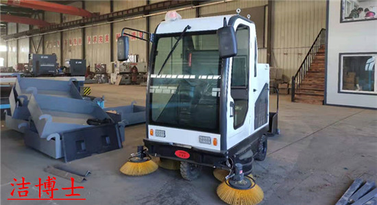 電動(dòng)掃地車(chē)