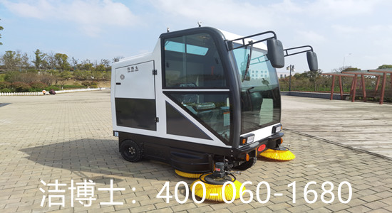 潔博士駕駛掃地機客戶(hù)案例—江西天美生物科技有限公司 潔博士駕駛掃地機客戶(hù)案例—江西天美生物科技有限公司