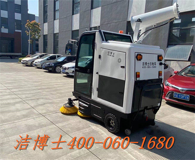 潔博士電動(dòng)掃地車(chē)客戶(hù)案例——中國有色集團撫順紅透山礦業(yè)有限公司 潔博士電動(dòng)掃地車(chē)客戶(hù)案例——中國有色集團撫順紅透山礦業(yè)有限公司