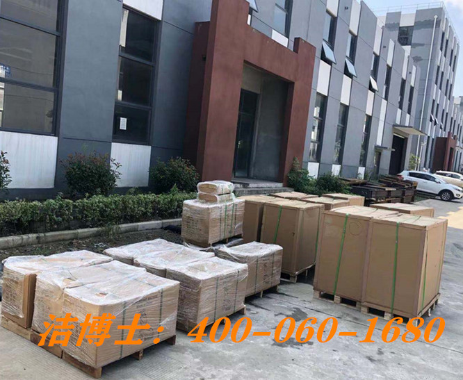 潔博士洗地機客戶(hù)案例-華東師范大學(xué)淮北港利實(shí)驗學(xué)校