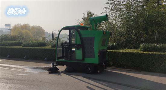 潔博士電動(dòng)掃地機