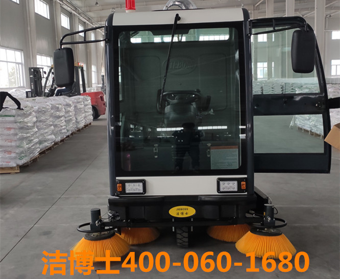 潔博士駕駛掃地機客戶(hù)案例-河北兄弟路標科技有限 潔博士駕駛掃地機客戶(hù)案例-河北兄弟路標科技有限