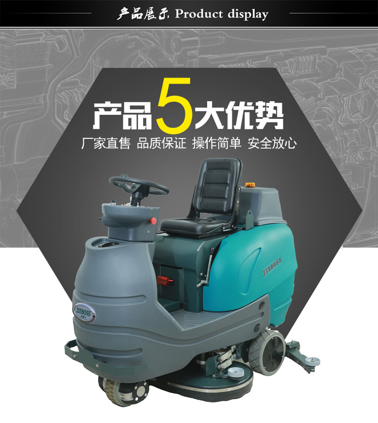 潔博士洗地機 潔博士洗地機