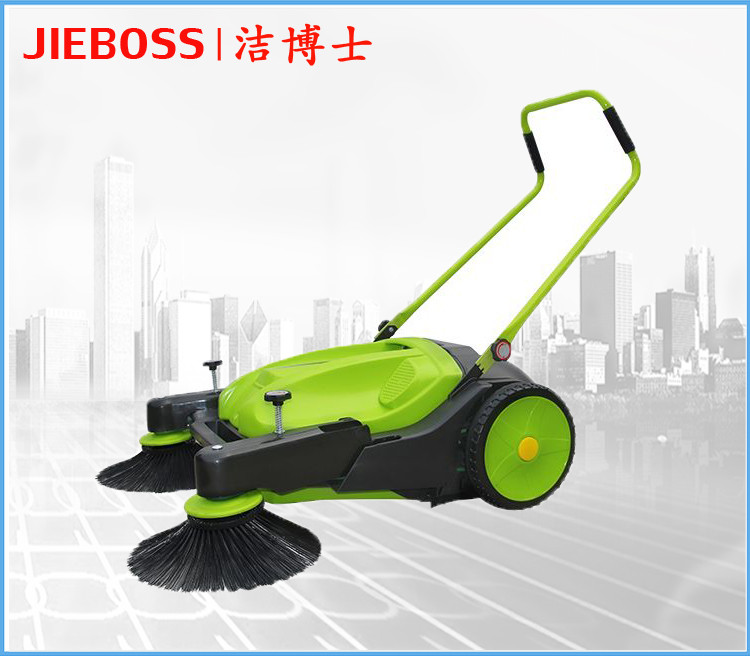 全自動(dòng)手推式無(wú)助力掃地機950