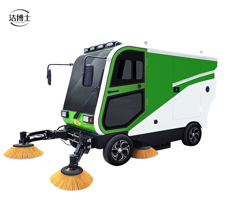 四輪帶240L環(huán)衛垃圾桶掃地車(chē)2000T 四輪帶240L環(huán)衛垃圾桶掃地車(chē)2000T