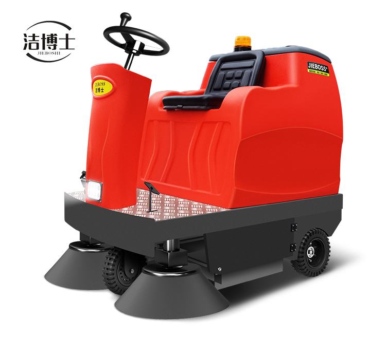 駕駛式后驅動(dòng)電動(dòng)掃地車(chē)1250 駕駛式后驅動(dòng)電動(dòng)掃地車(chē)1250
