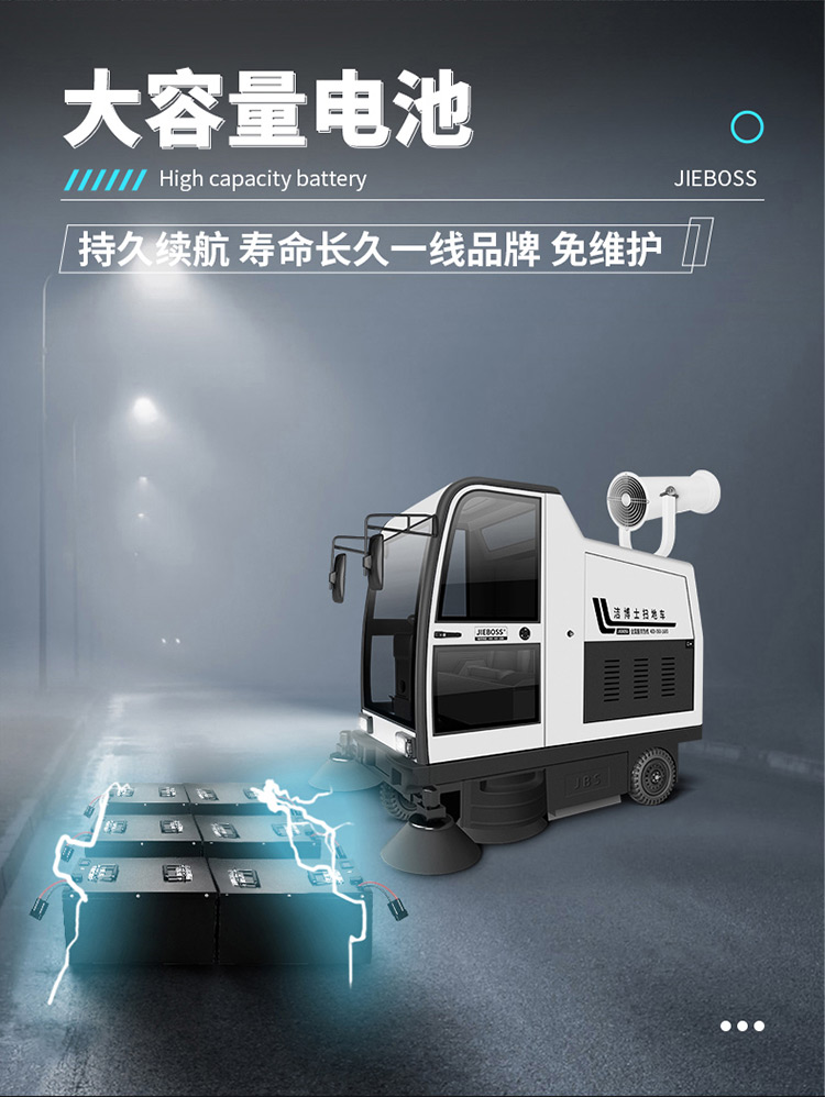 全封閉駕駛式電動(dòng)掃地車(chē)1980 全封閉駕駛式電動(dòng)掃地車(chē)1980